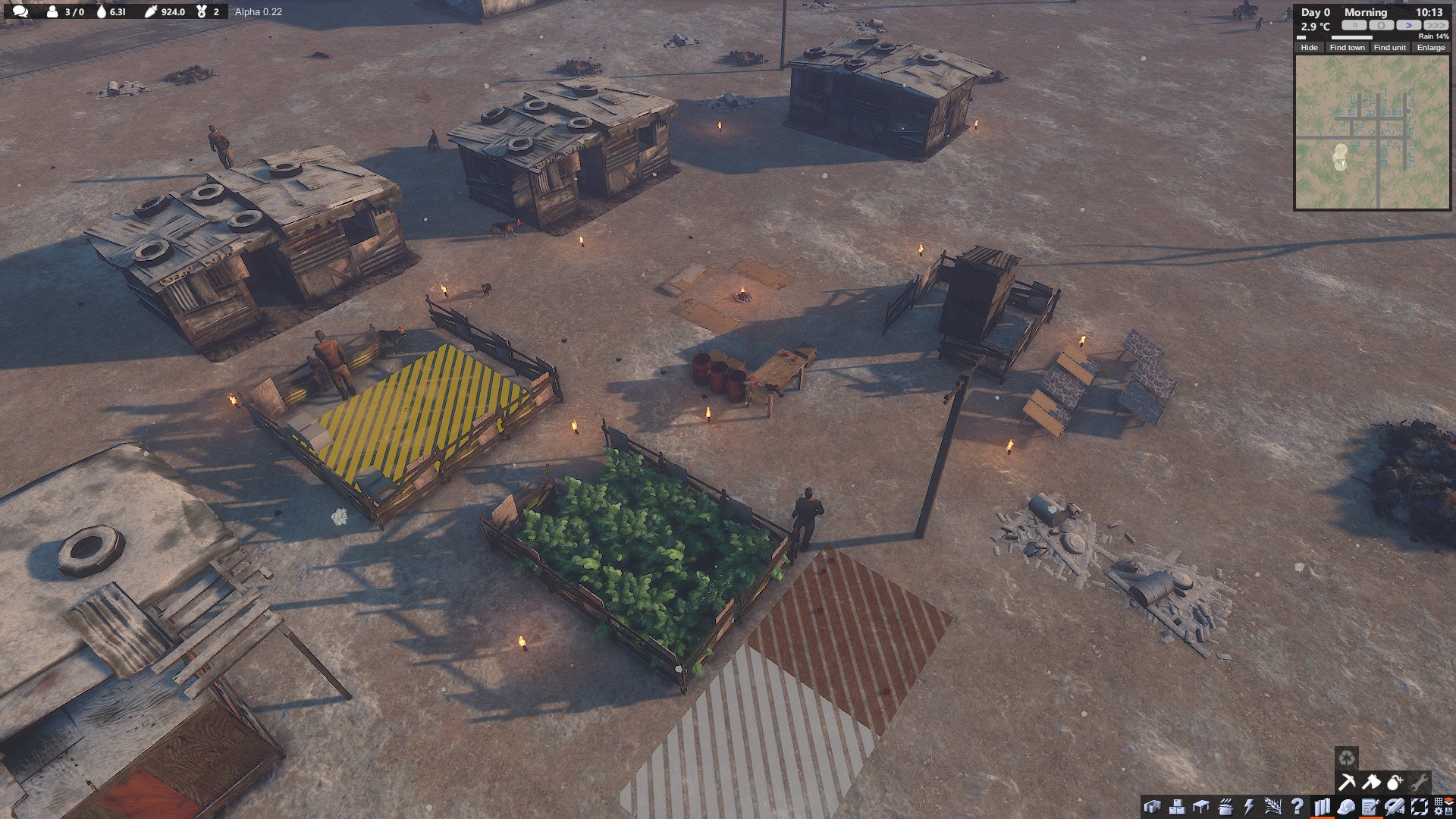 Скриншот из игры ENDCIV - 11