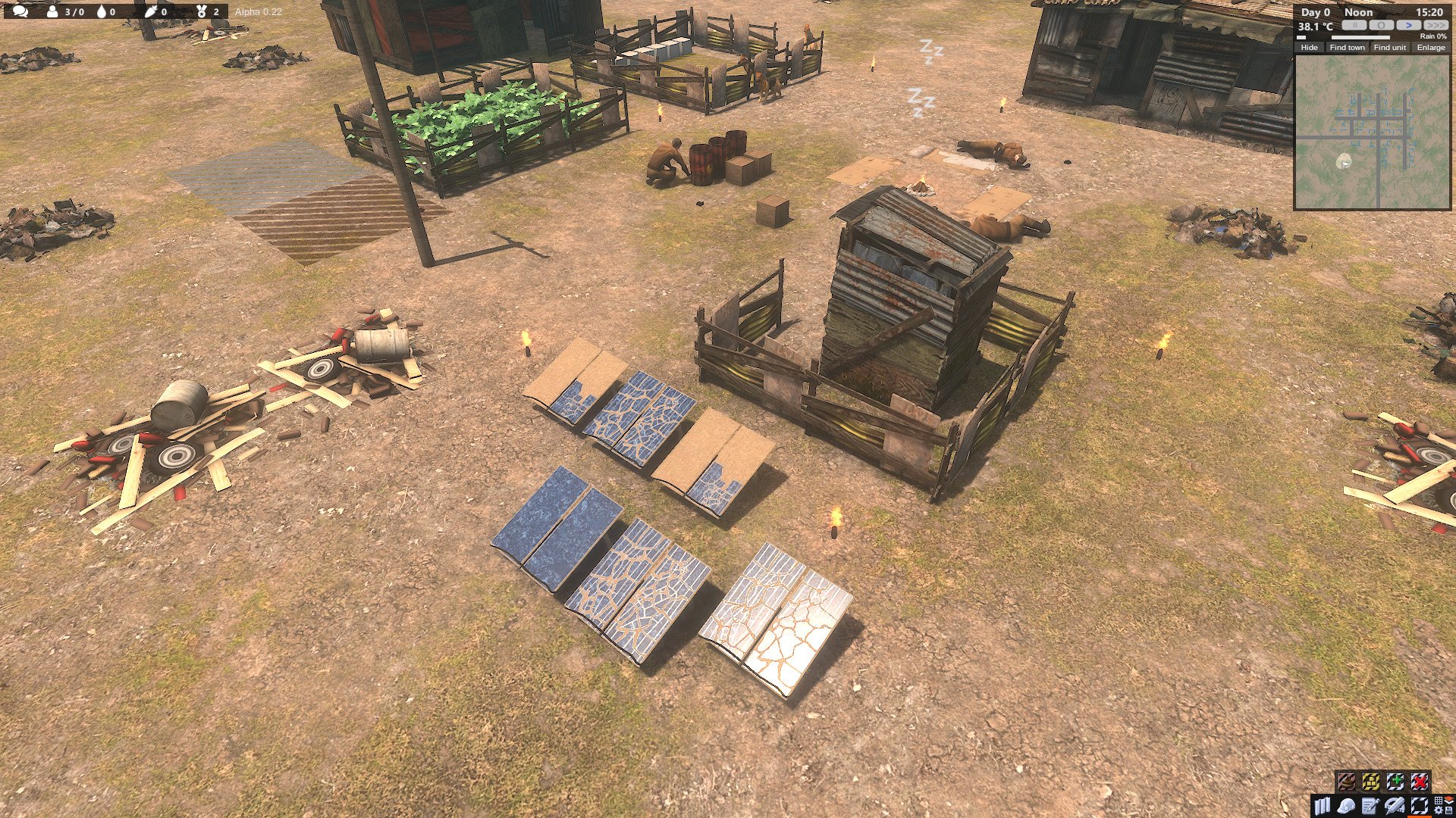 Скриншот из игры ENDCIV - 12