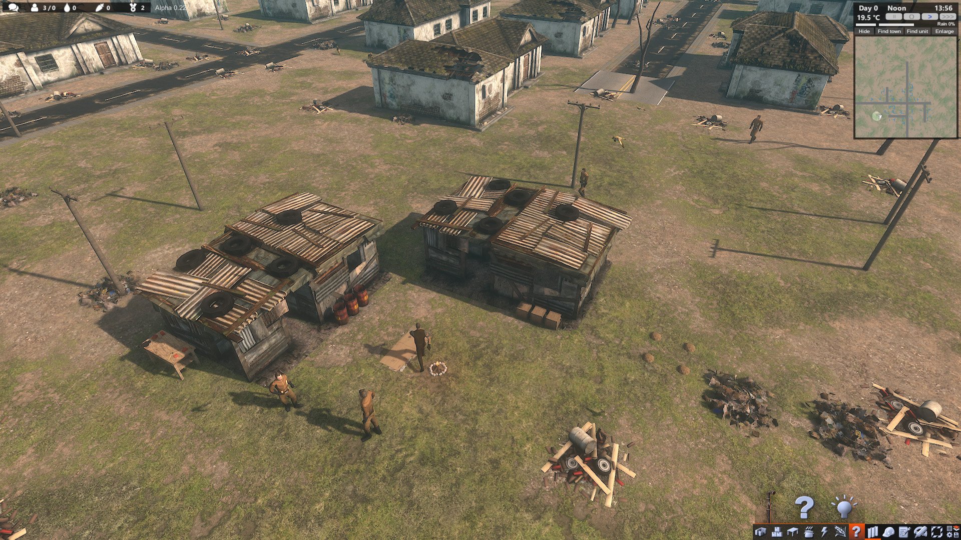 Скриншот из игры ENDCIV - 13