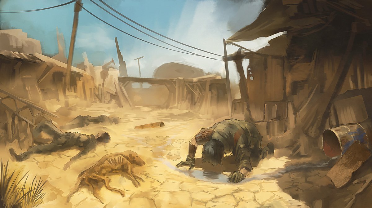 Скриншот из игры ENDCIV - 8