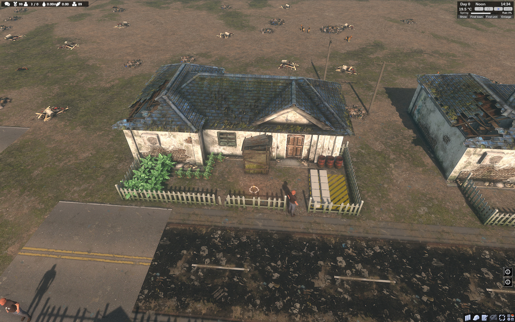 Скриншот из игры ENDCIV - 23