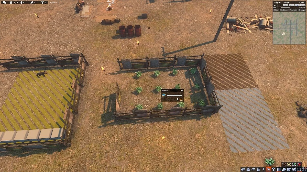 Скриншот из игры ENDCIV - 49