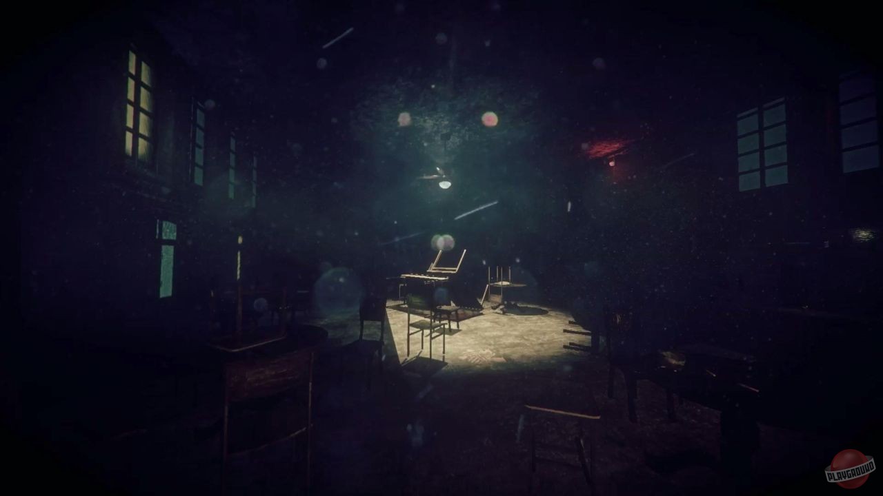 Скриншот из игры Phantasmal: City of Darkness - 8