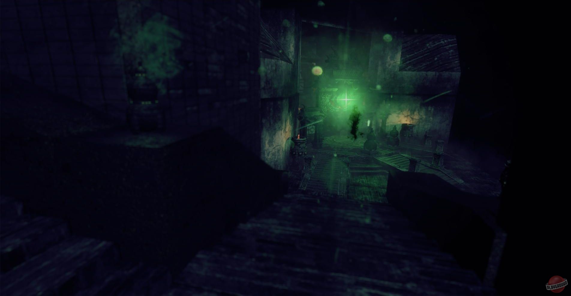 Скриншот из игры Phantasmal: City of Darkness - 3