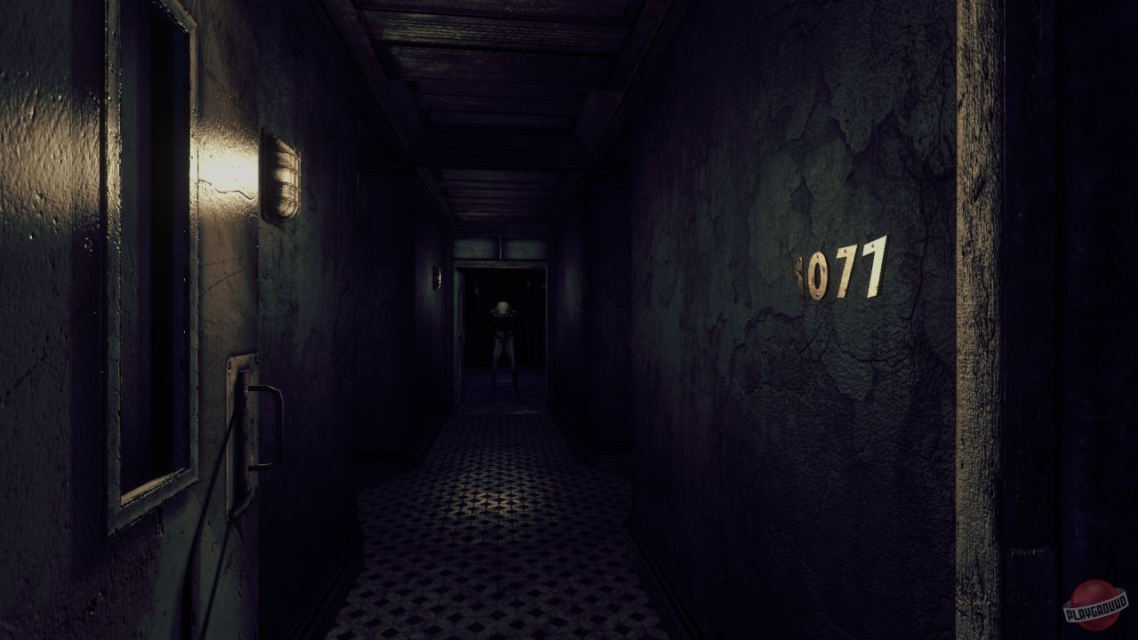 Скриншот из игры Phantasmal: City of Darkness - 1