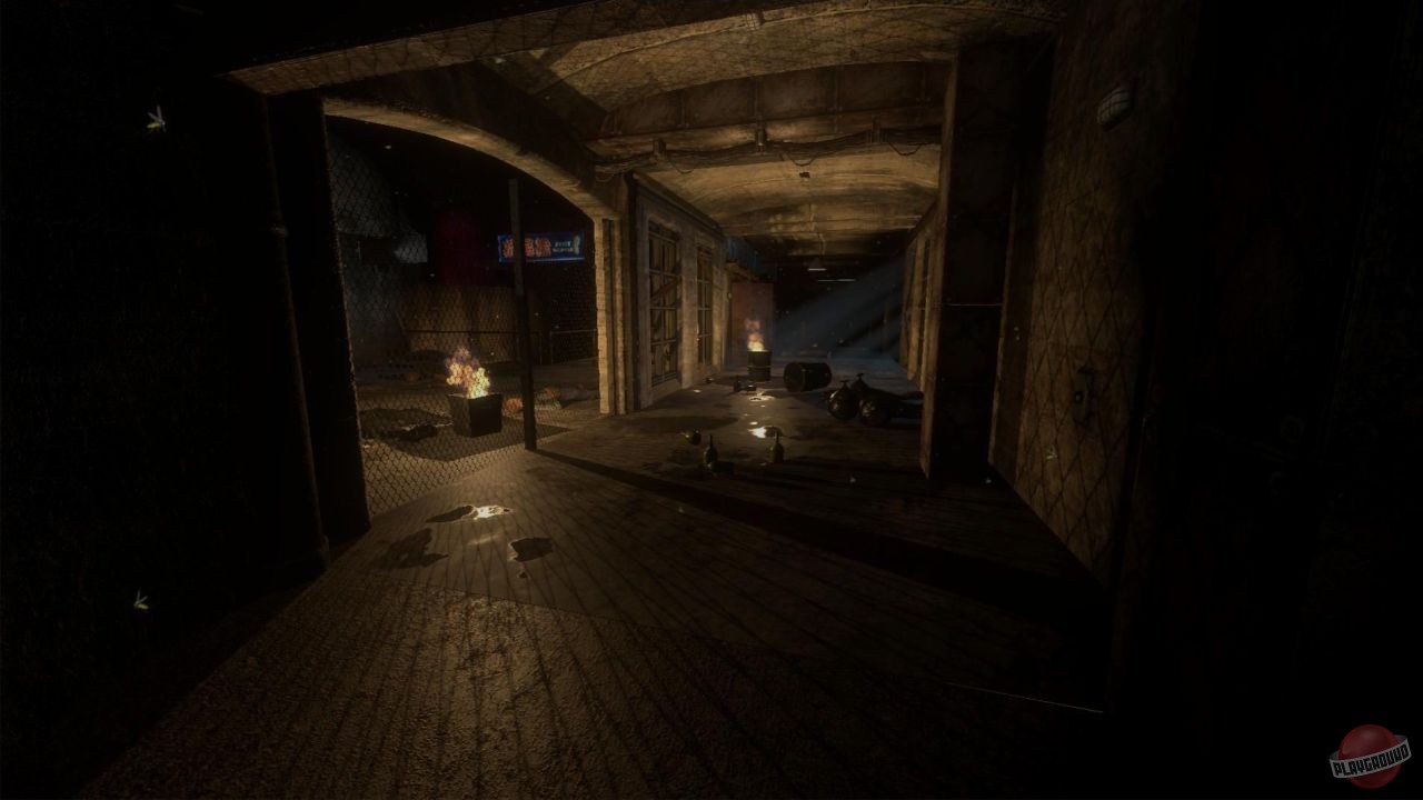 Скриншот из игры Phantasmal: City of Darkness - 11