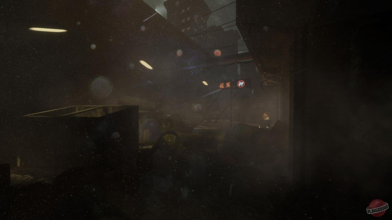 Скриншот из игры Phantasmal: City of Darkness - 2