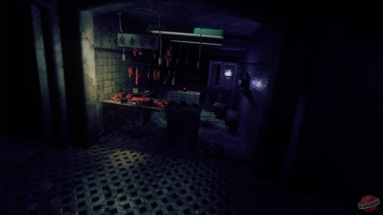 Скриншот из игры Phantasmal: City of Darkness - 9