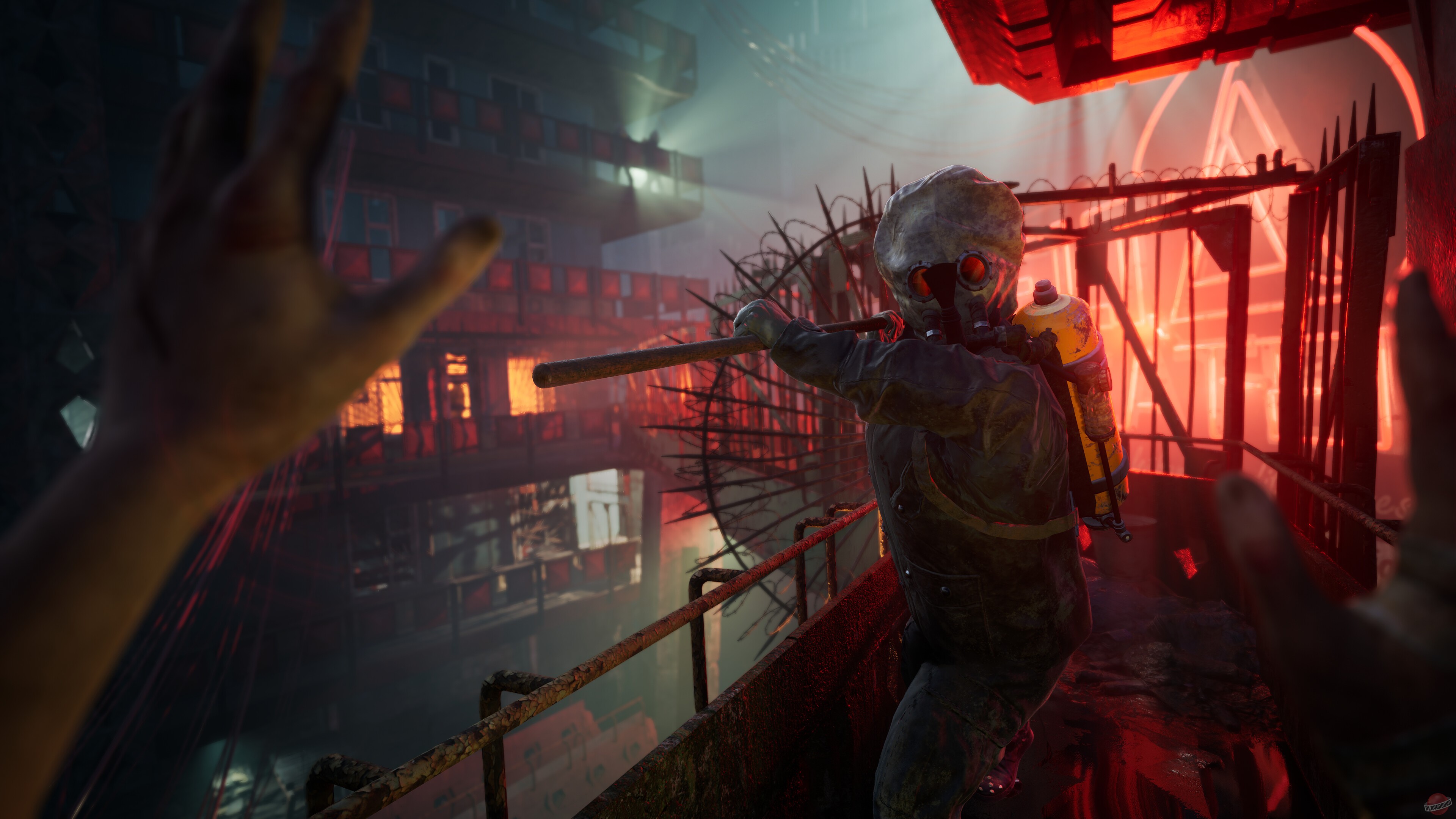 Скриншот из игры SLEEP AWAKE - 16