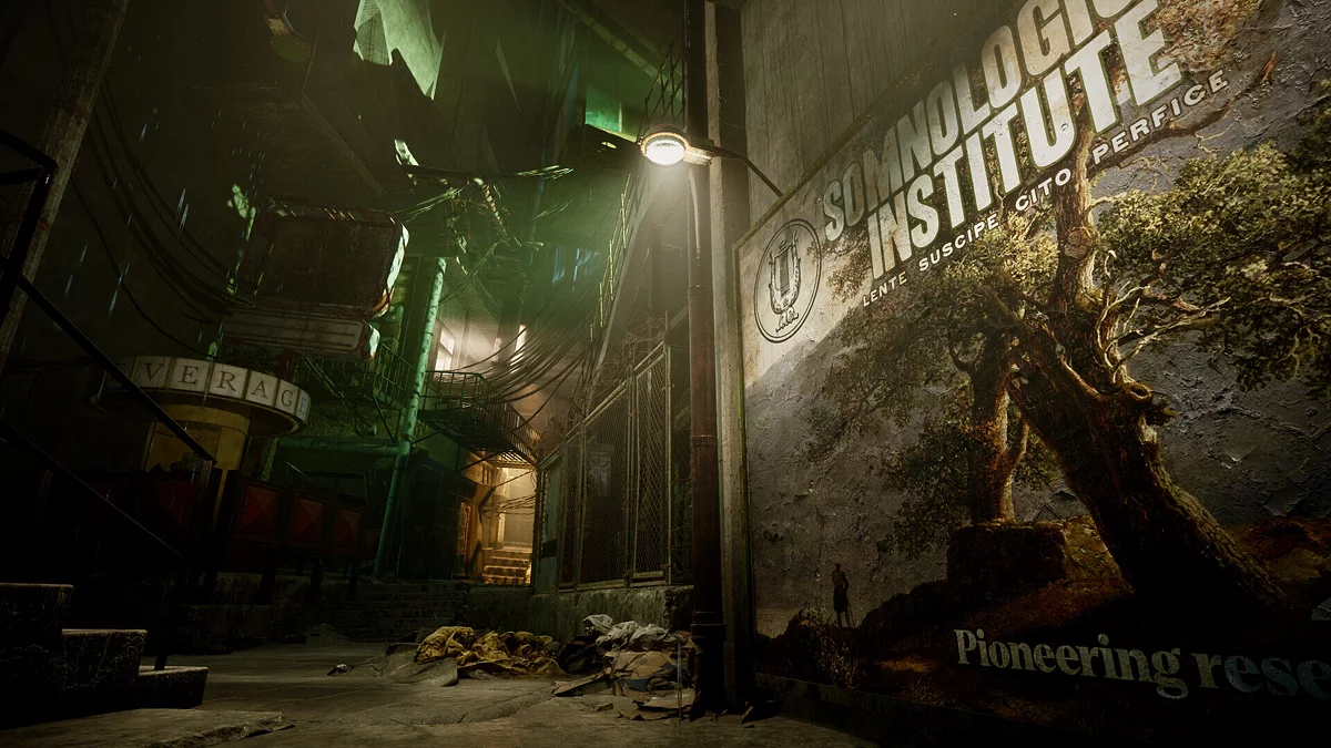 Скриншот из игры SLEEP AWAKE - 11