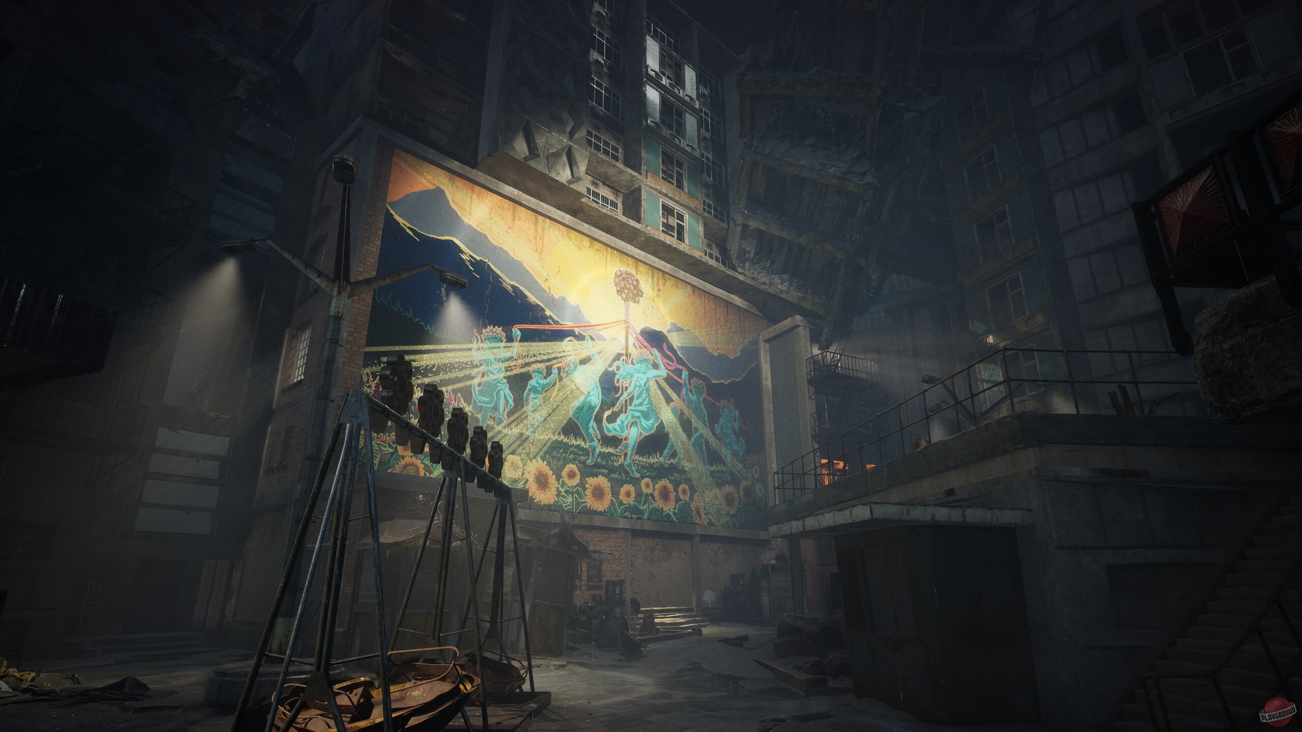 Скриншот из игры SLEEP AWAKE - 3