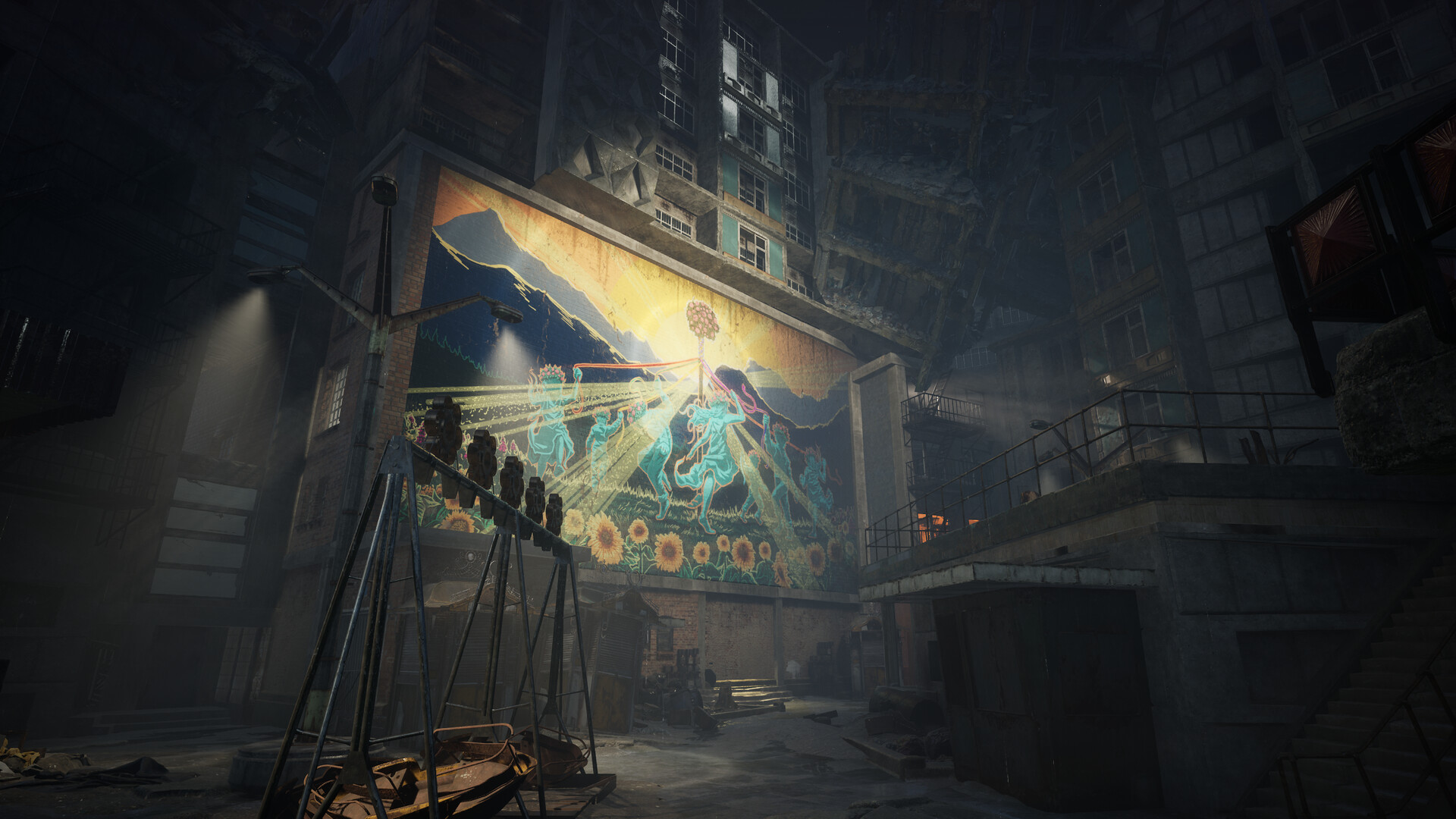 Скриншот из игры SLEEP AWAKE - 10