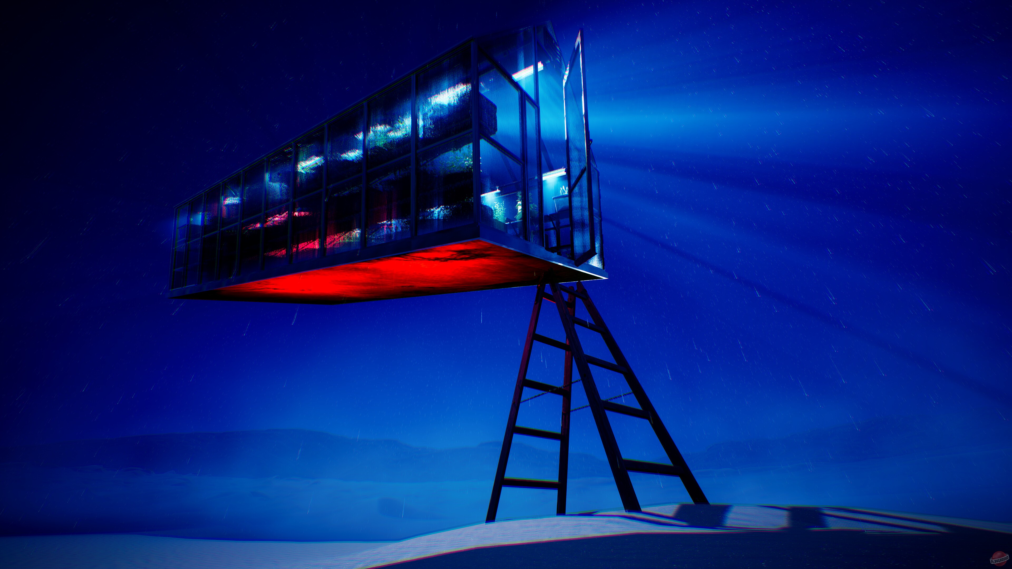 Скриншот из игры SLEEP AWAKE - 4