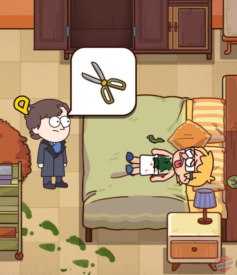 Скриншот из игры Case Hunter - 9