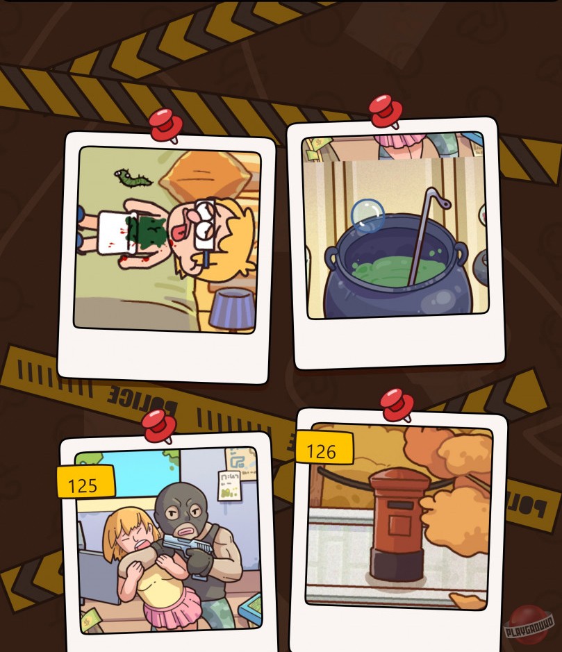 Скриншот из игры Case Hunter - 6