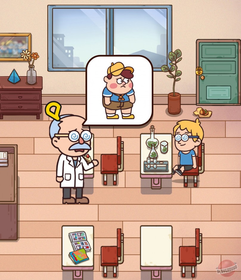 Скриншот из игры Case Hunter - 5