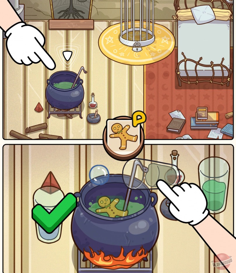 Скриншот из игры Case Hunter - 2