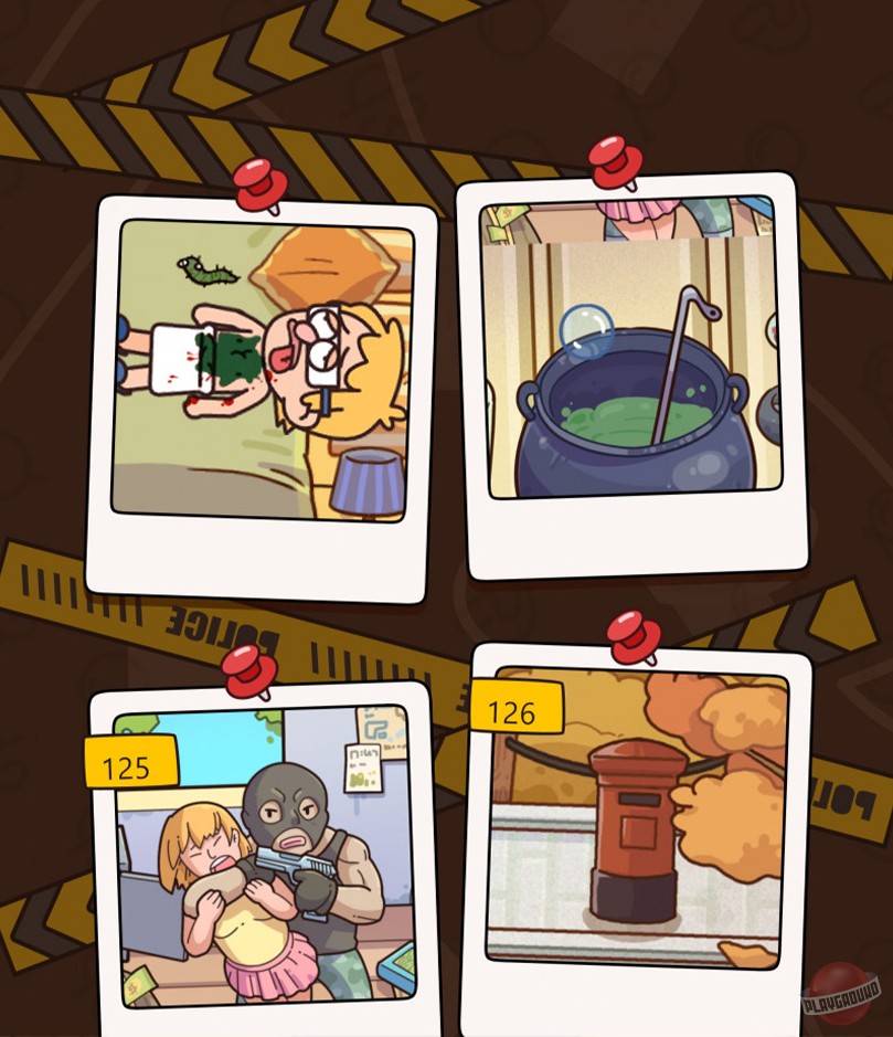 Скриншот из игры Case Hunter - 7