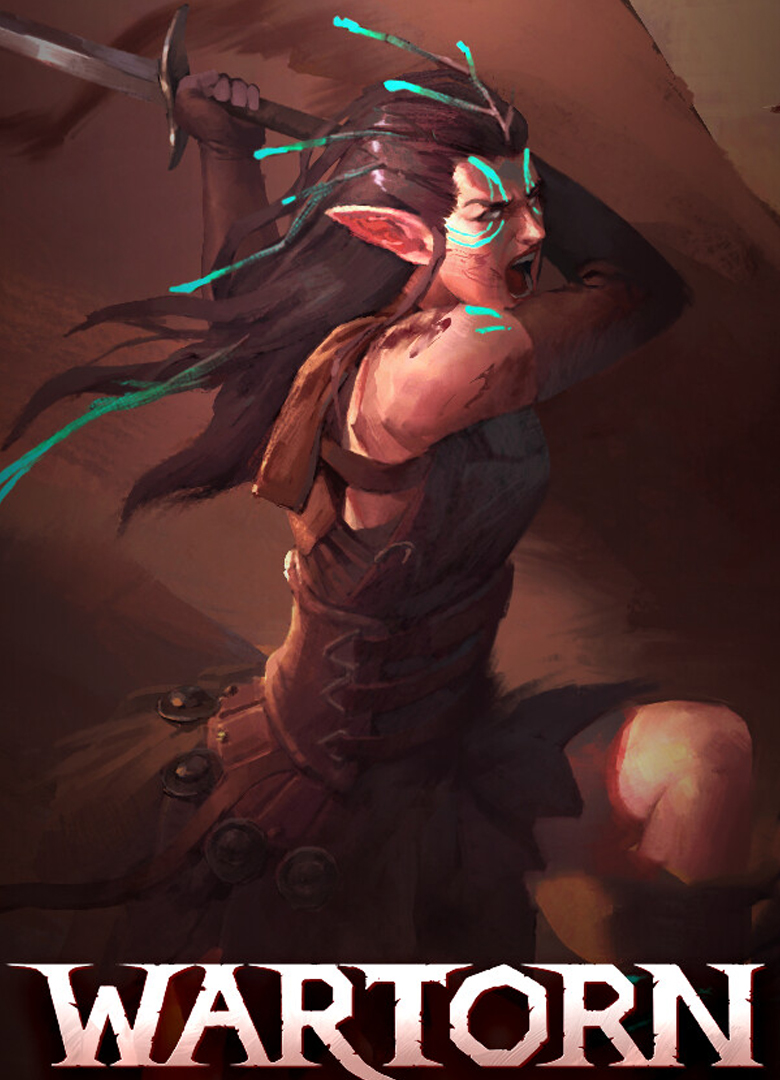 Обложка игры WarTorn