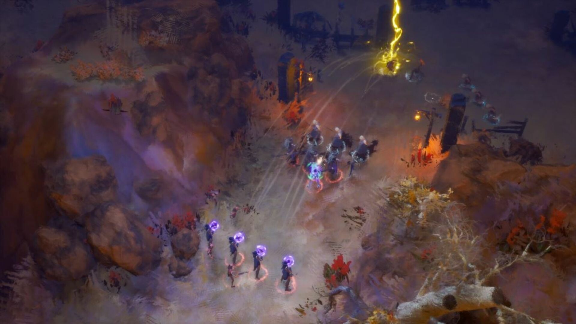 Скриншот из игры WarTorn - 22