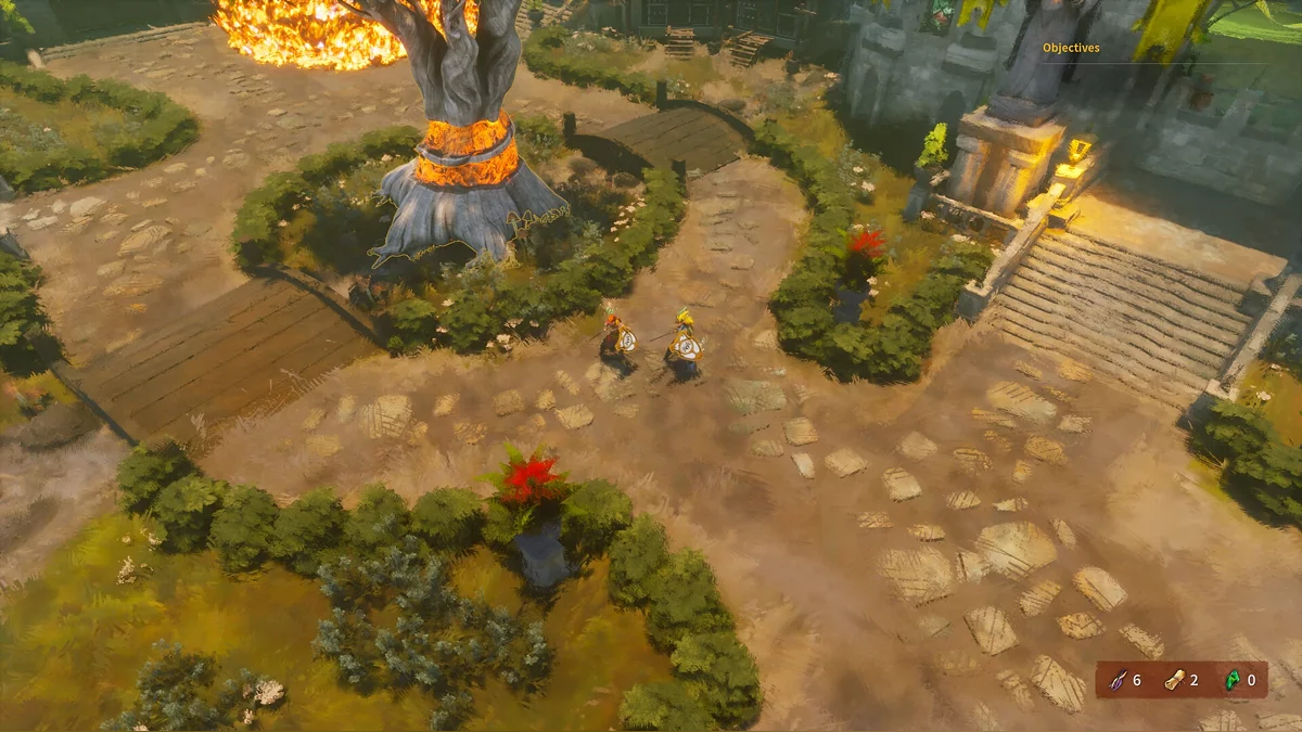 Скриншот из игры WarTorn - 9