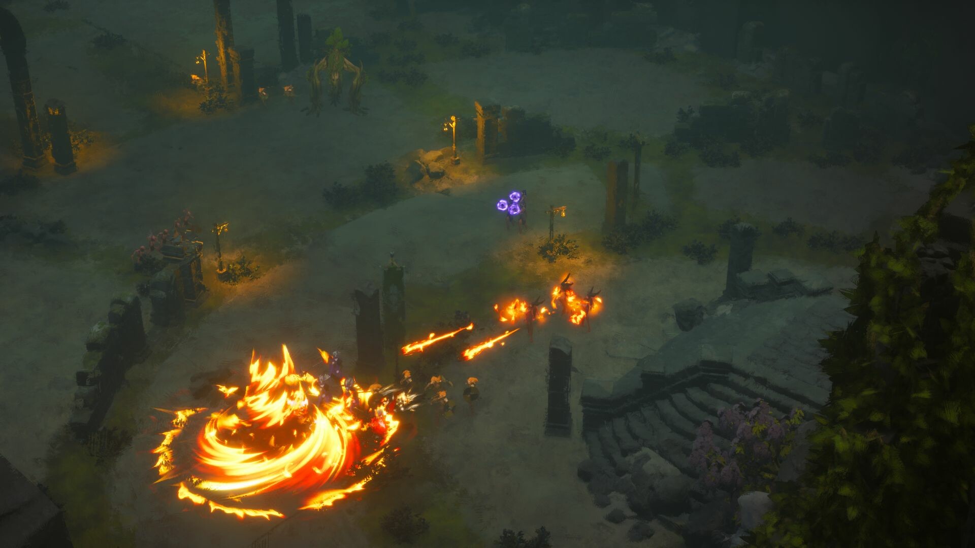 Скриншот из игры WarTorn - 27