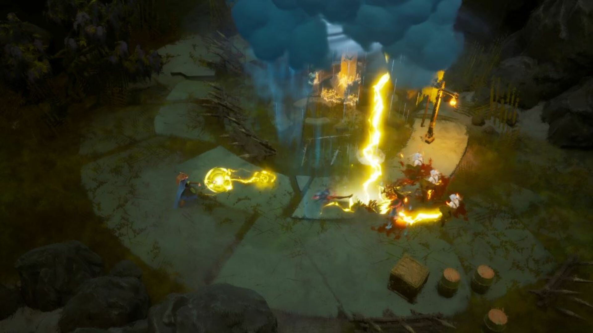 Скриншот из игры WarTorn - 16