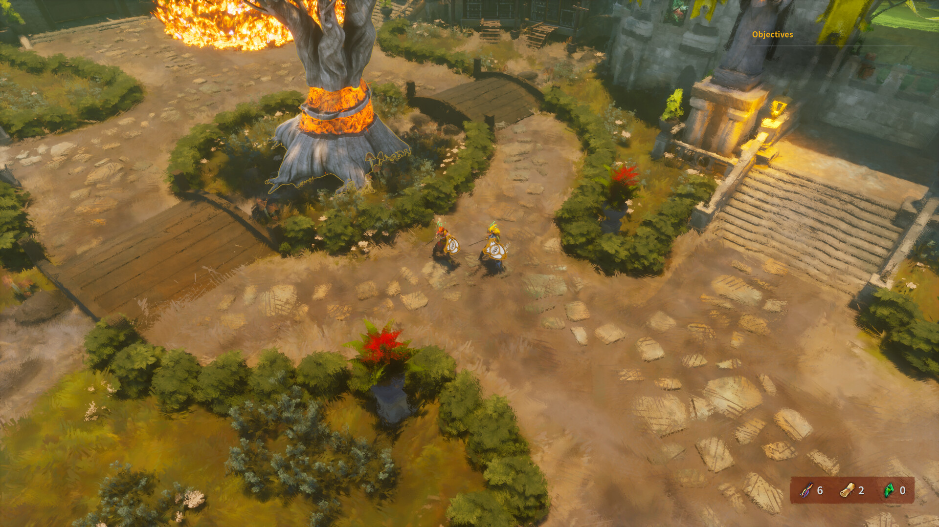 Скриншот из игры WarTorn - 7