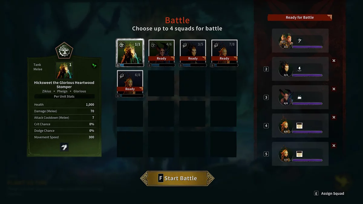 Скриншот из игры WarTorn - 3