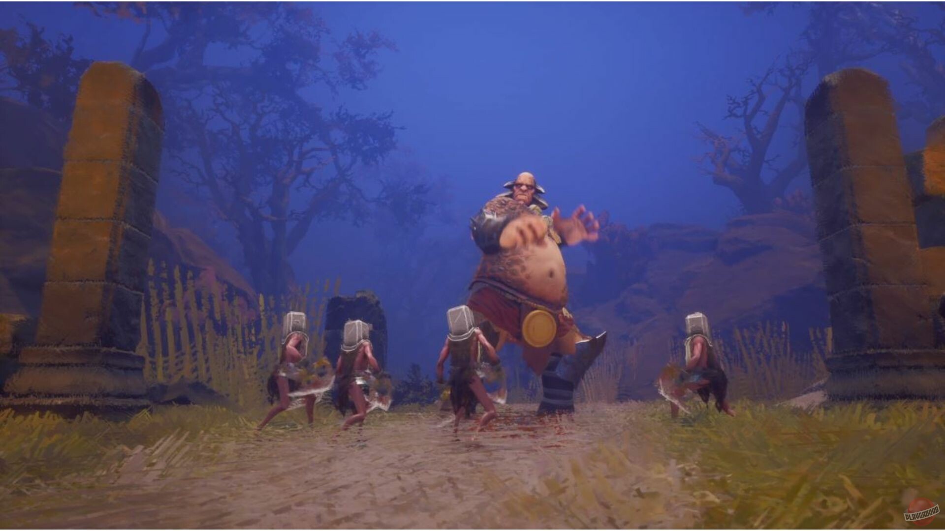 Скриншот из игры WarTorn - 11