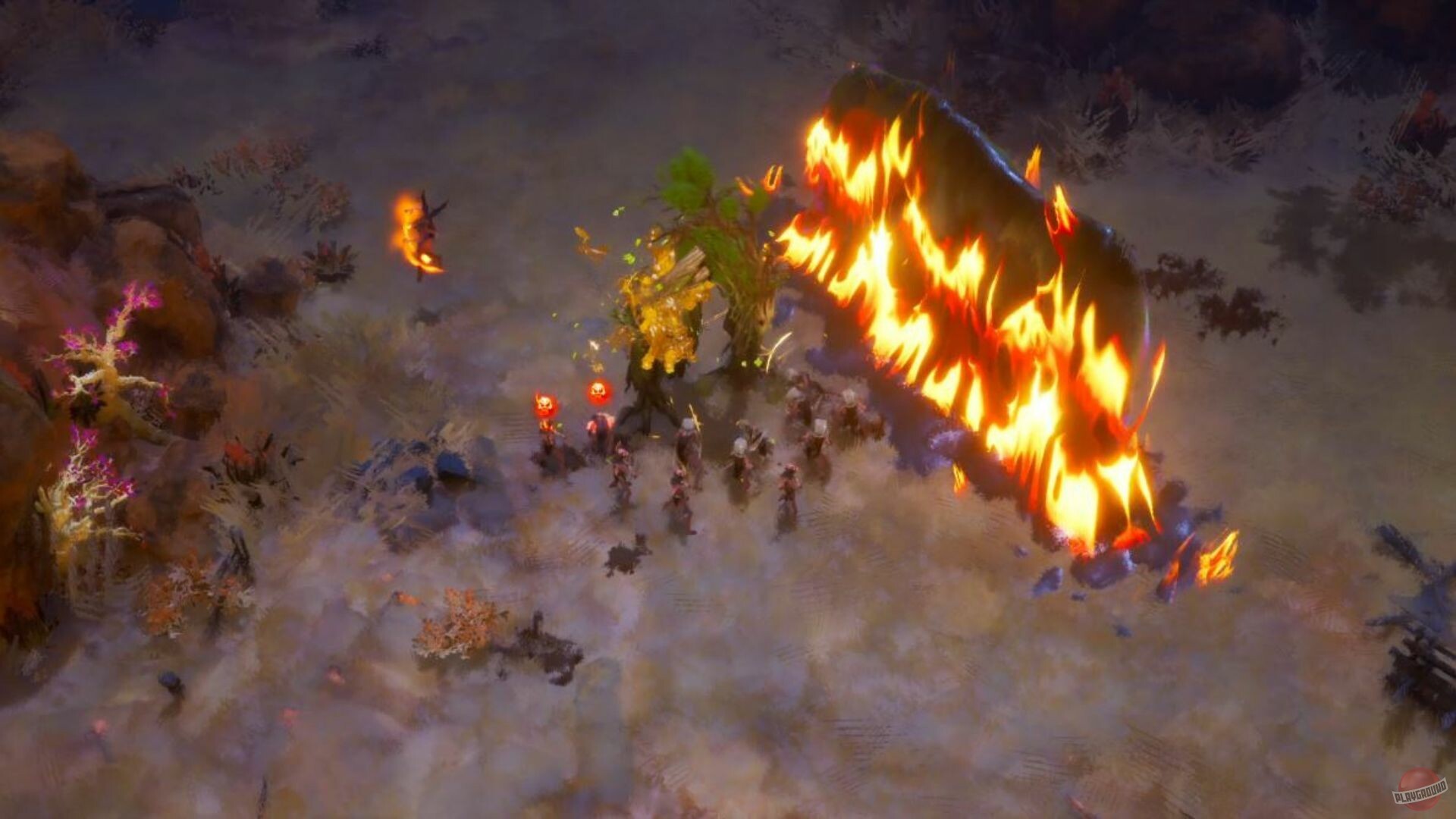 Скриншот из игры WarTorn - 19