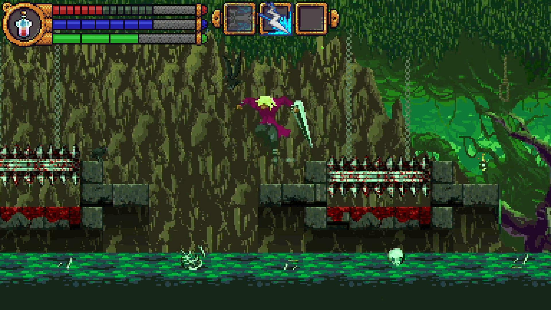 Скриншот из игры The Skylia Prophecy - 27