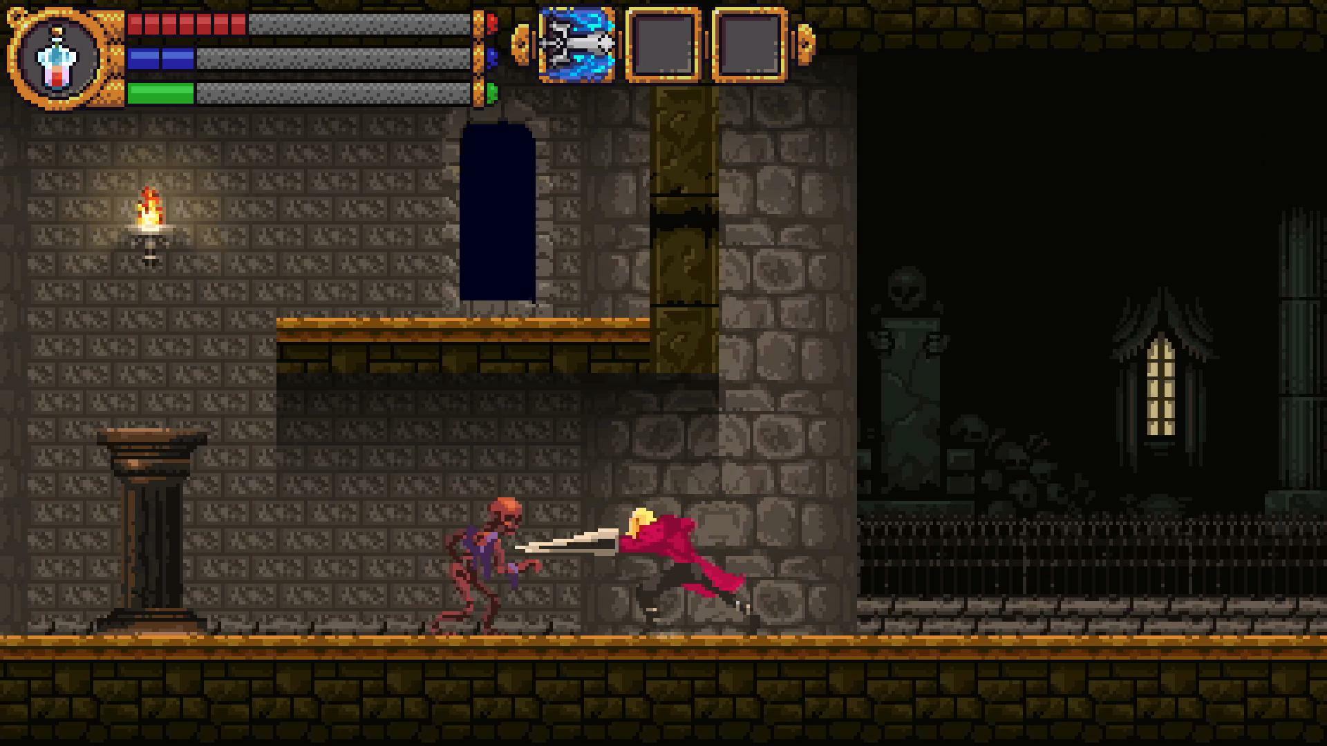 Скриншот из игры The Skylia Prophecy - 32