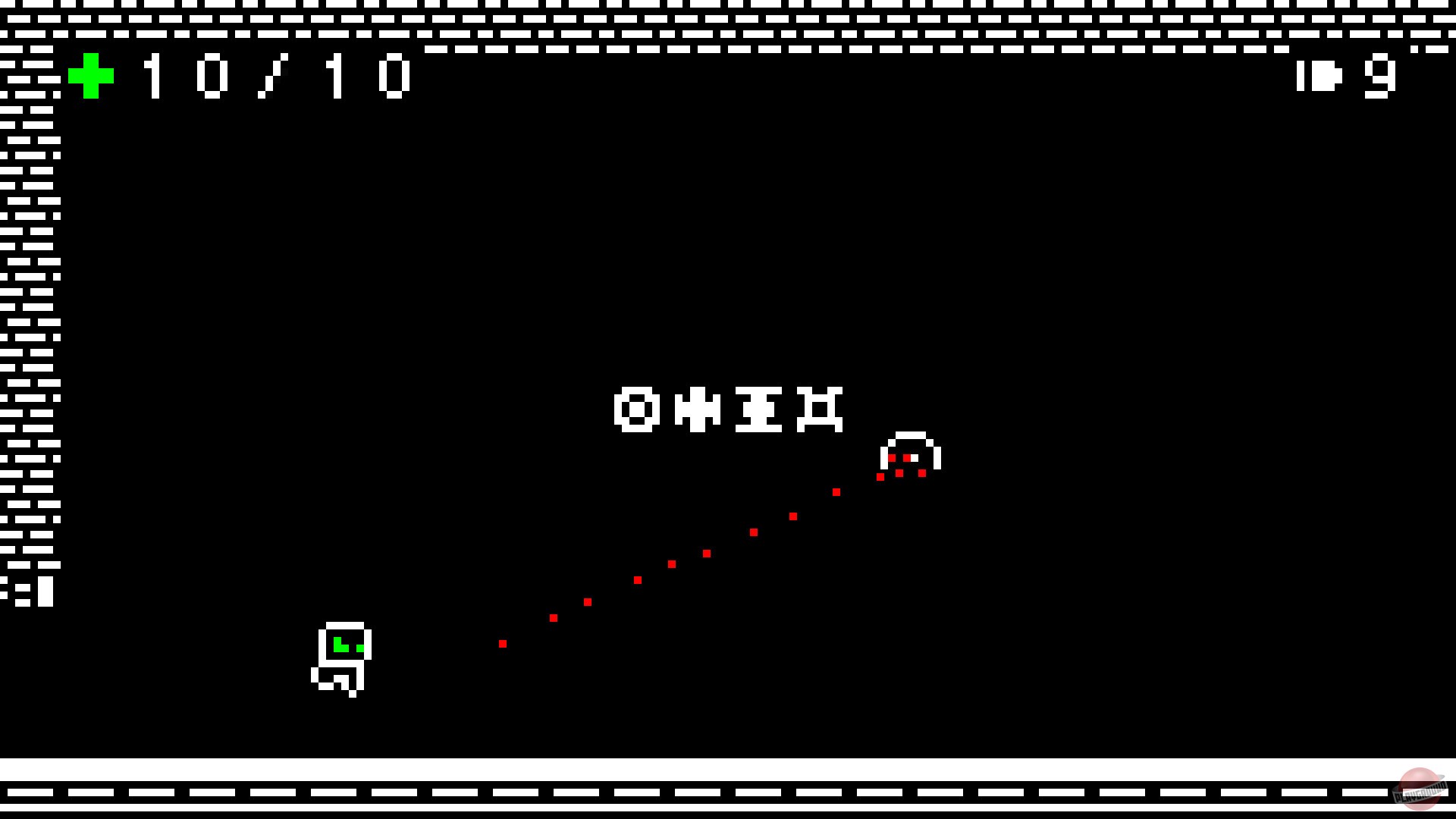 Скриншот из игры Two Bit Hero - 2