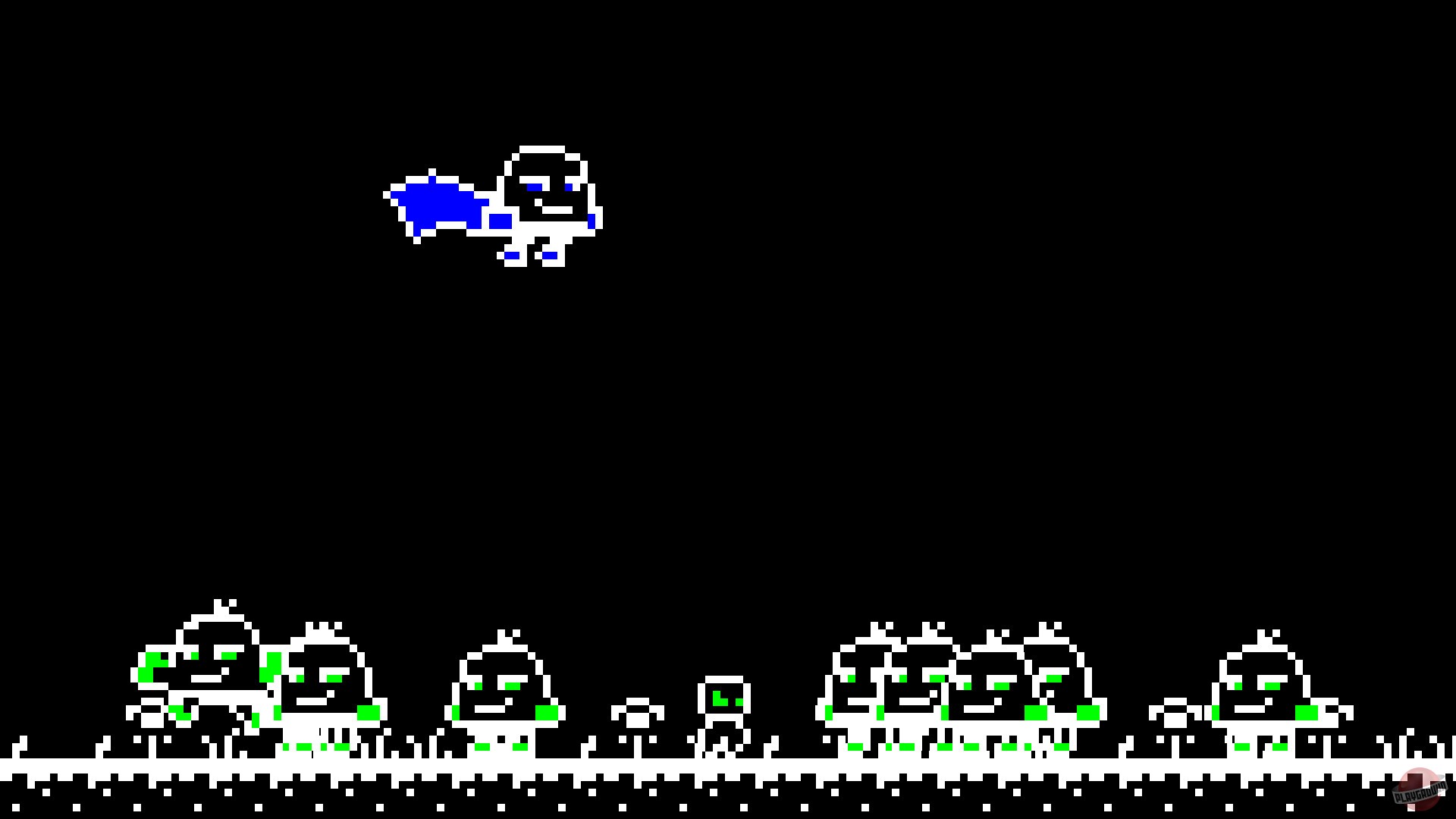 Скриншот из игры Two Bit Hero - 5