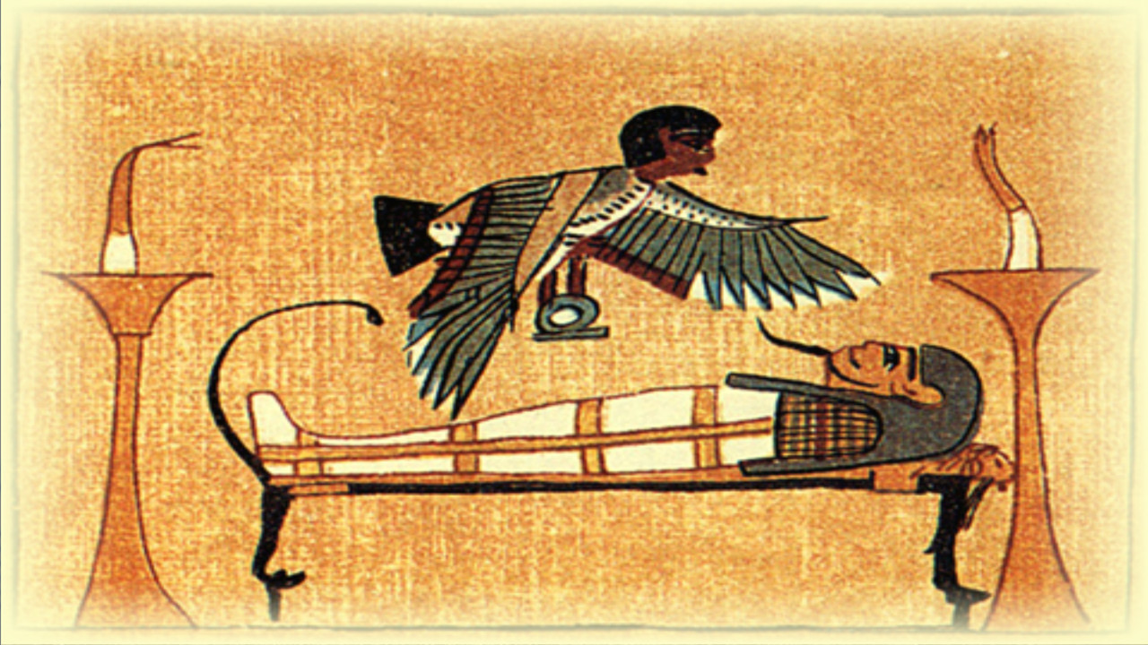 Скриншот из игры Egyptian Senet - 15