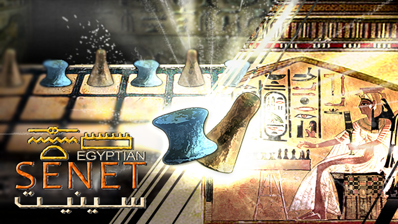 Скриншот из игры Egyptian Senet - 9