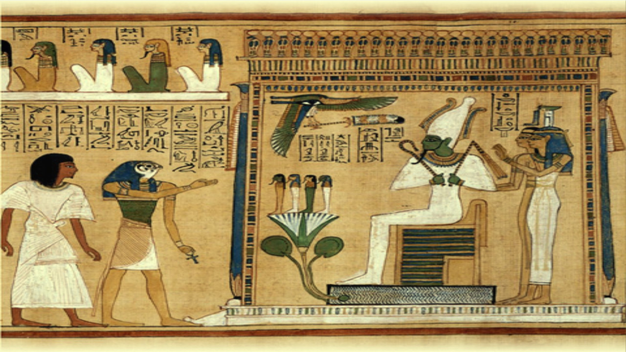 Скриншот из игры Egyptian Senet - 23