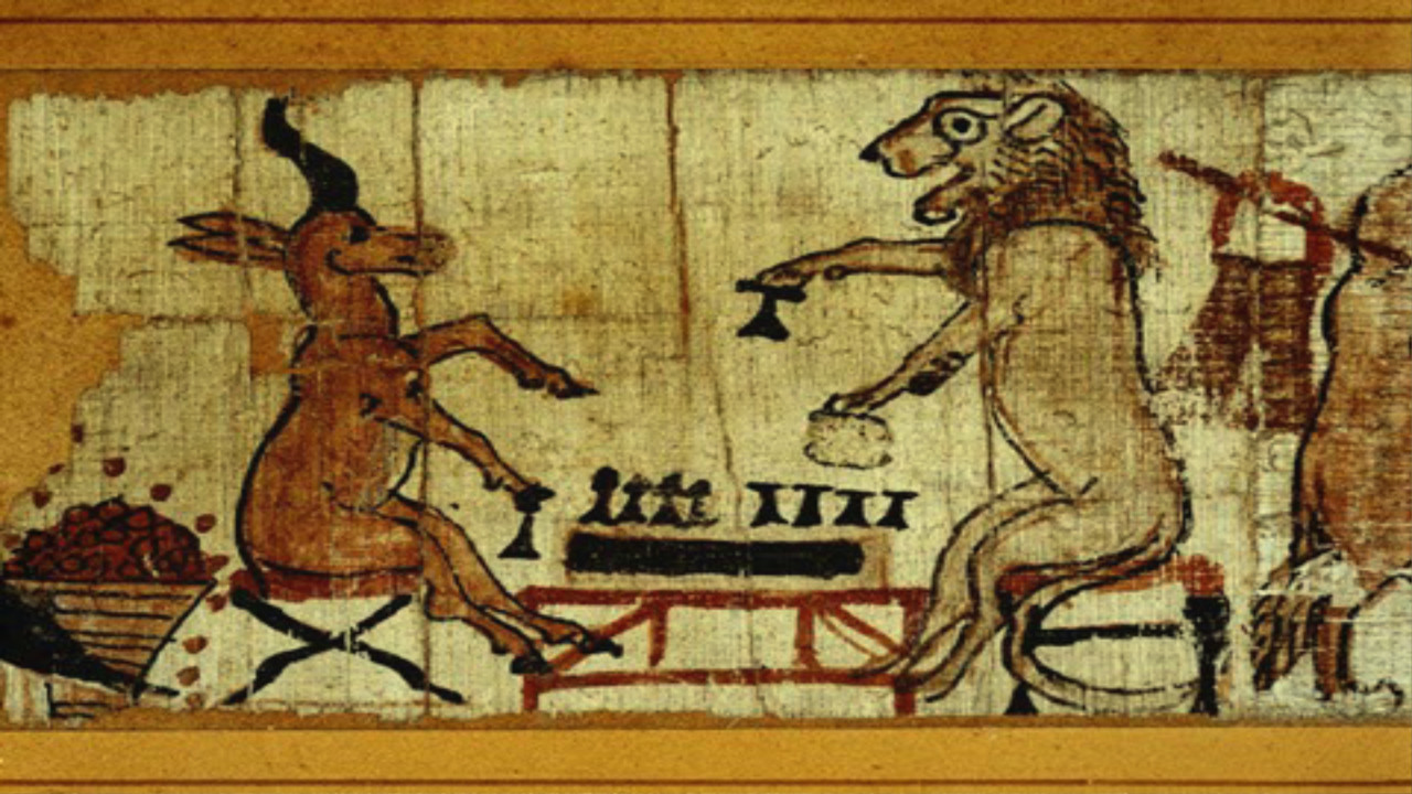 Скриншот из игры Egyptian Senet - 18