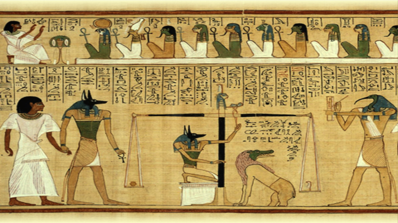 Скриншот из игры Egyptian Senet - 13