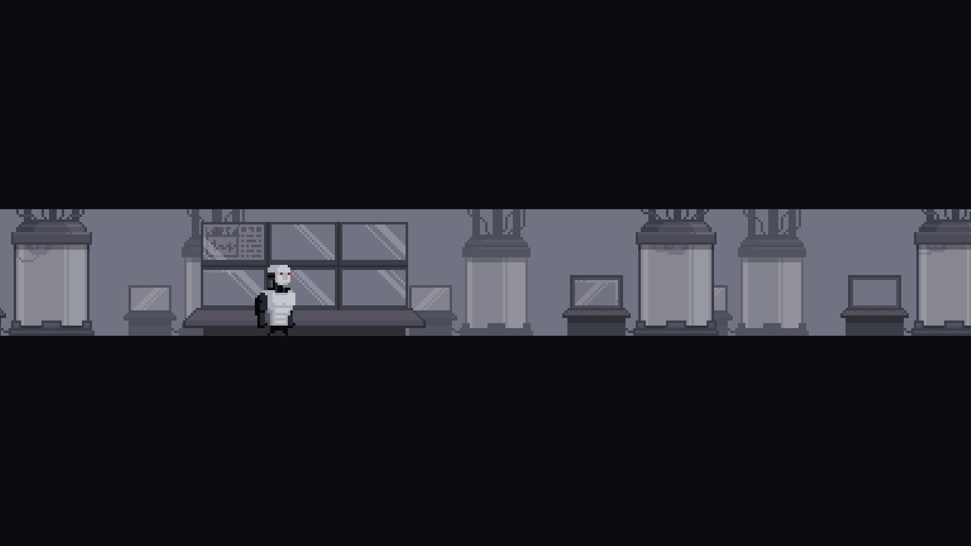 Скриншот из игры Vault 55 - 2