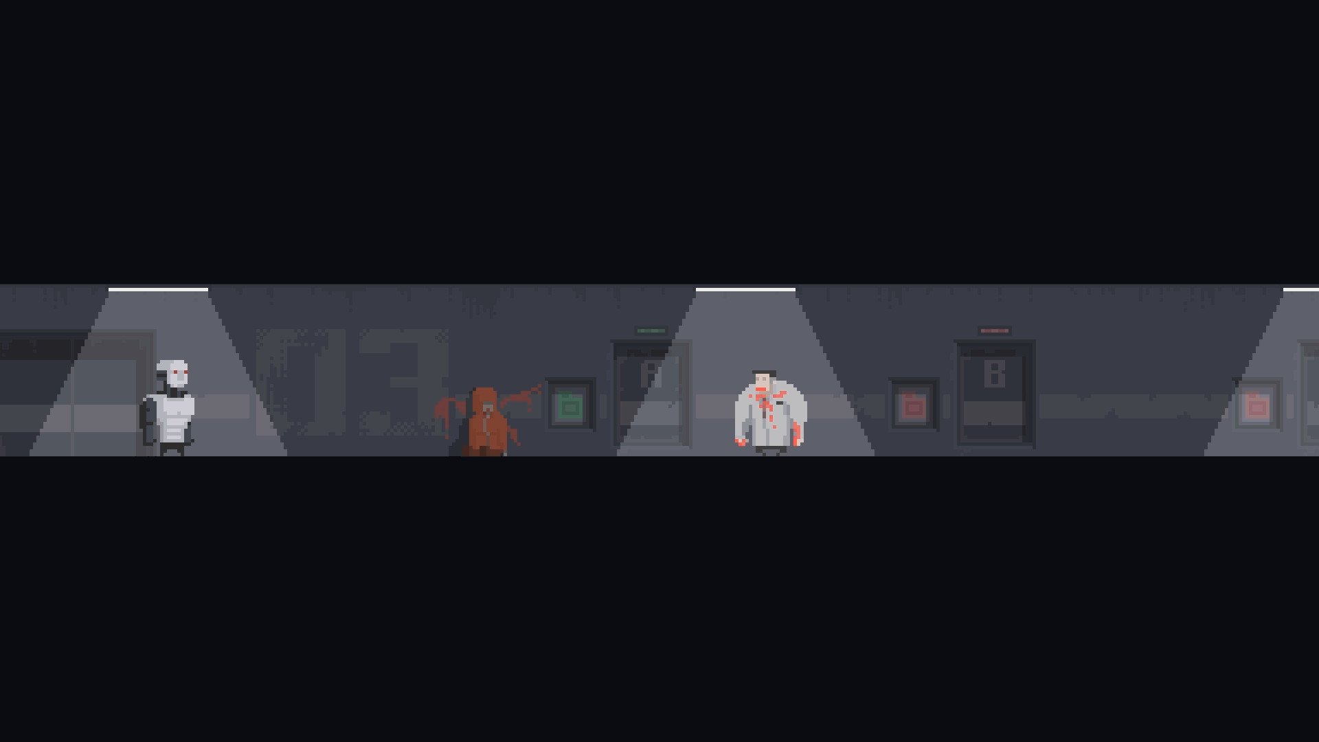 Скриншот из игры Vault 55 - 4