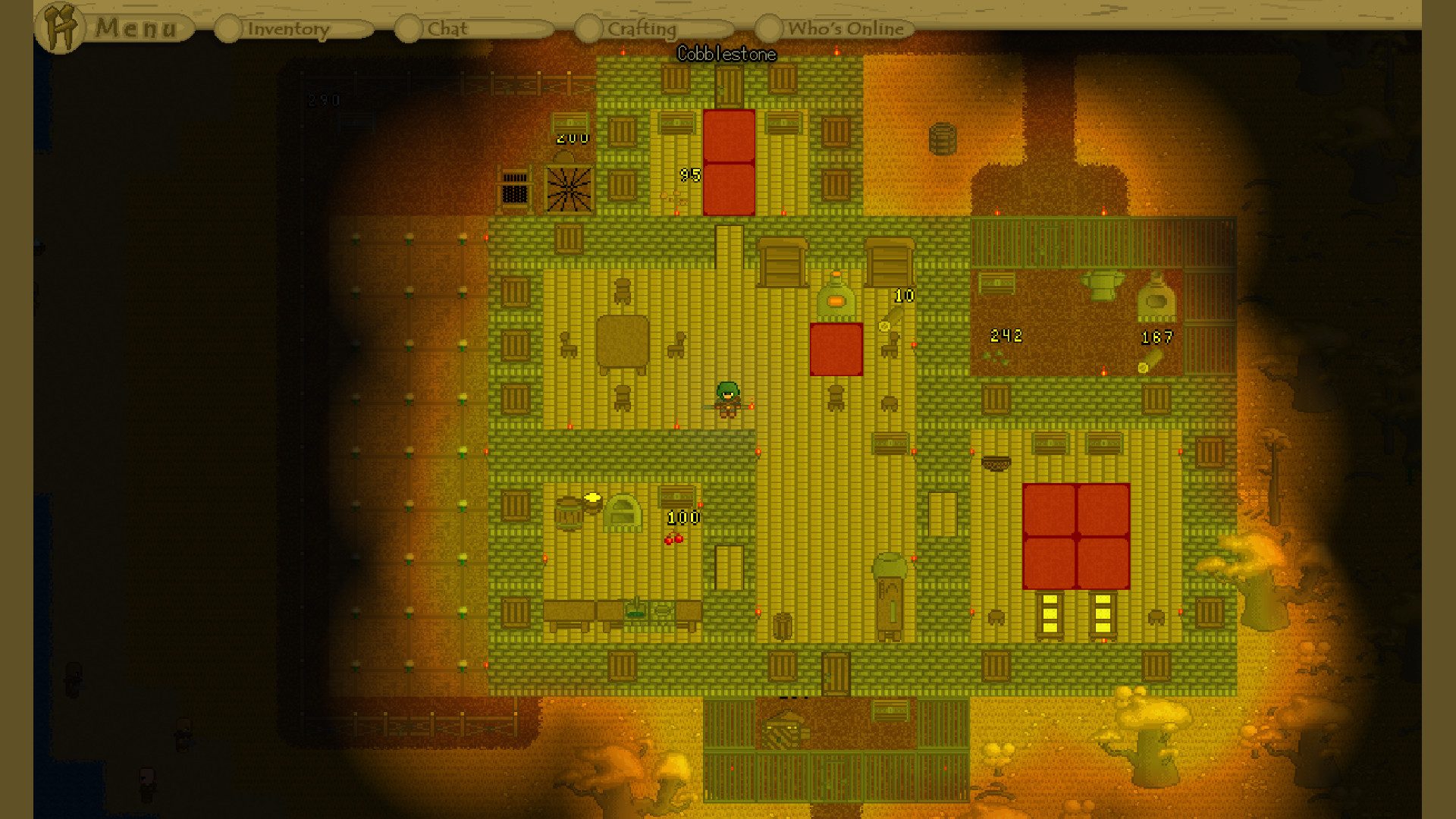 Скриншот из игры Hazordhu - 2