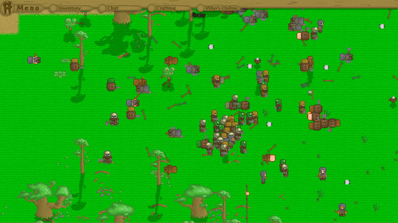 Скриншот из игры Hazordhu - 5