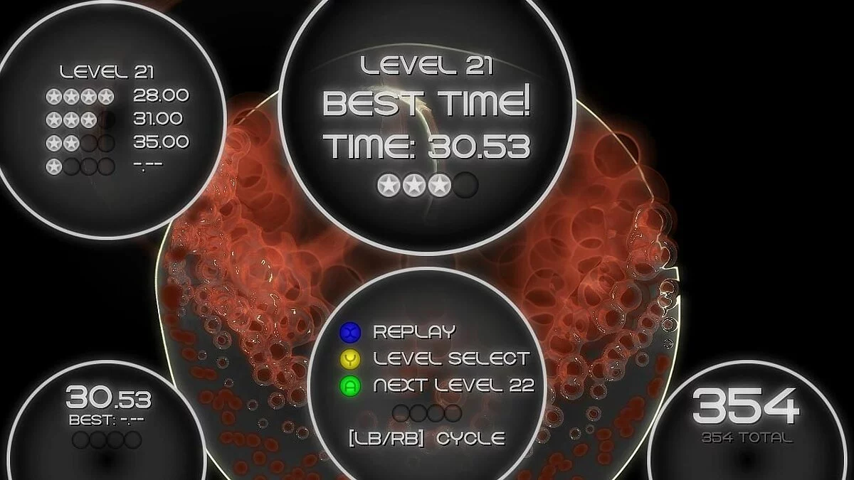 Скриншот из игры Fluid - 7