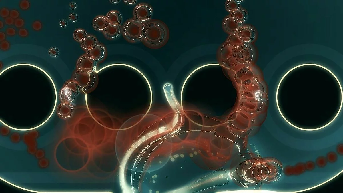 Скриншот из игры Fluid - 8