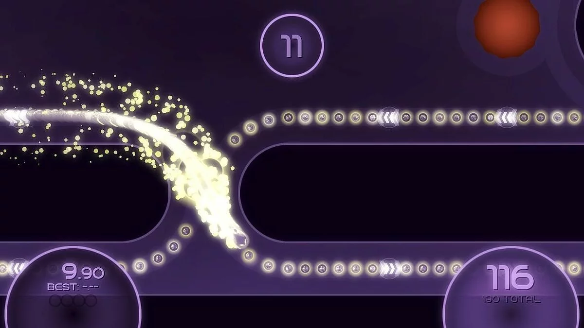 Скриншот из игры Fluid - 10