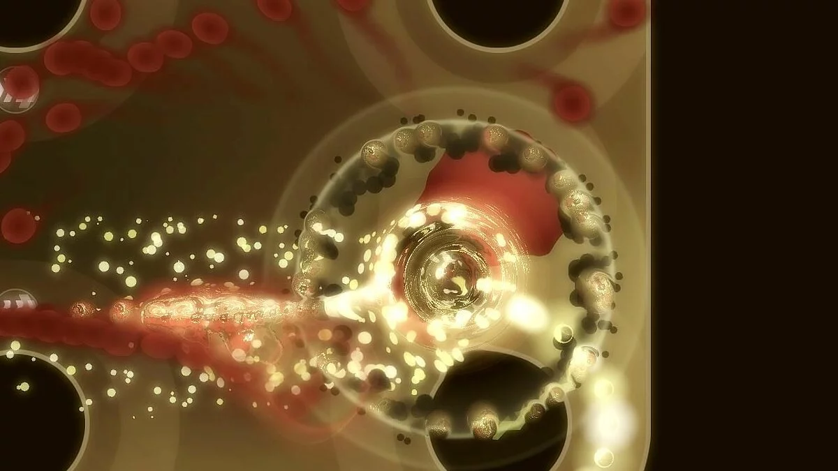 Скриншот из игры Fluid - 6