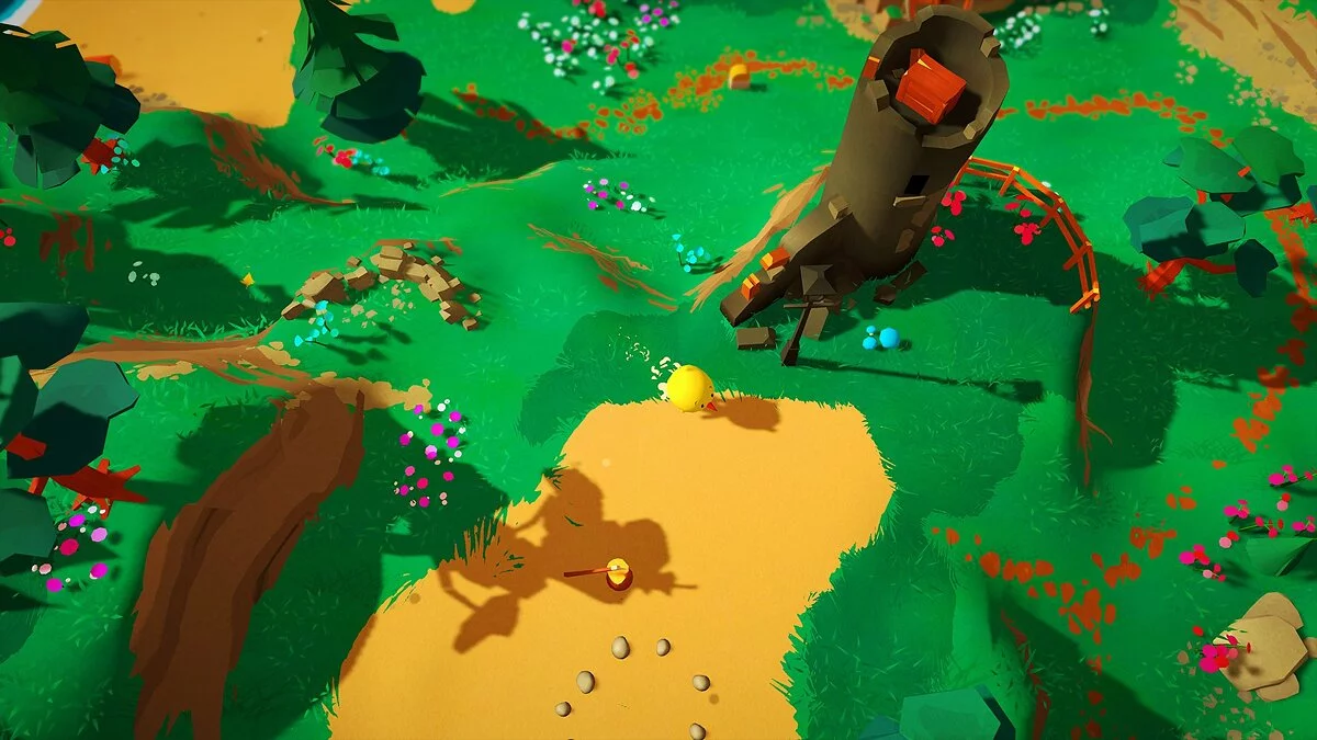 Скриншот из игры Haven Park - 19