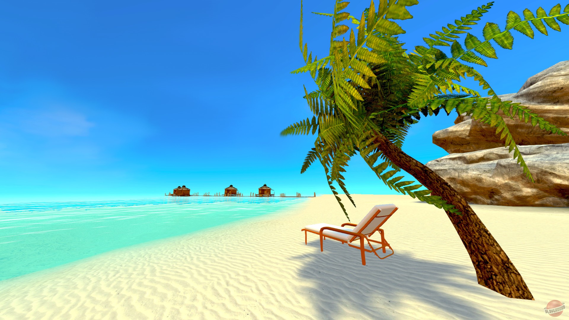 Скриншот из игры Heaven Island - 1